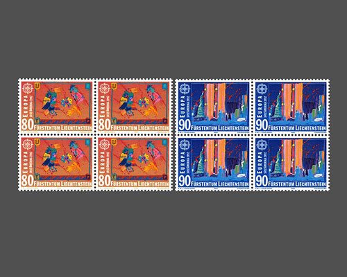 Europa - 500. Jahrestag der Entdeckung v