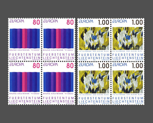 Europa - Zeitgenössische Kunst