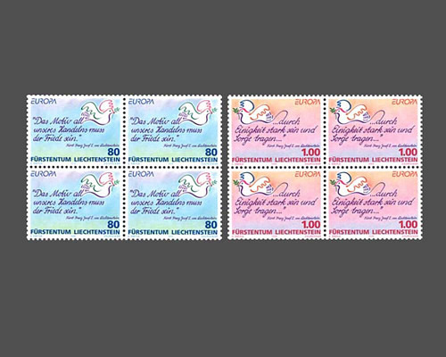 Europa - Frieden und Freiheit