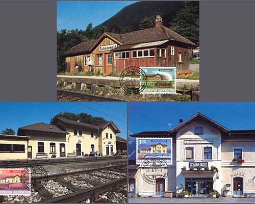 125 Jahre Eisenbahn im Fürstentum Liecht