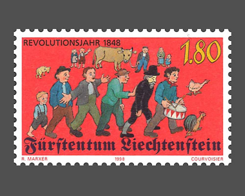 150. Jahrestag des Revolutionsjahres