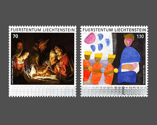 2000 Years of Christianity - Holy Year -