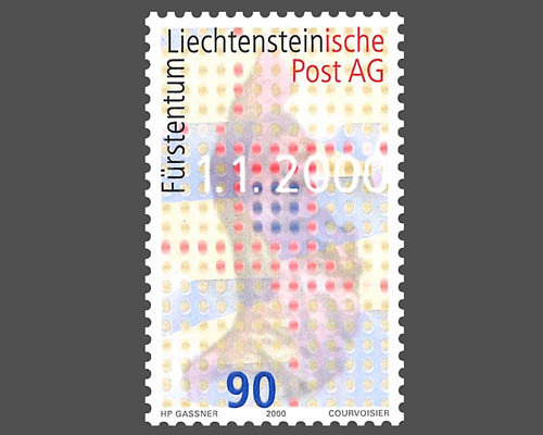 Foation of Liechtensteinische Post AG