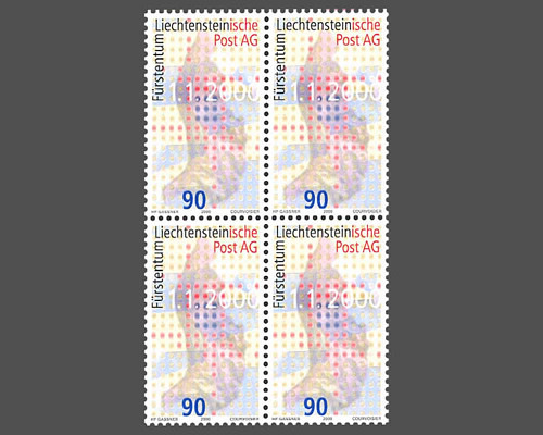 Foation of Liechtensteinische Post AG