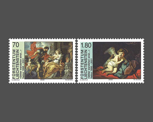 Art exhibition «Once gods walked among m