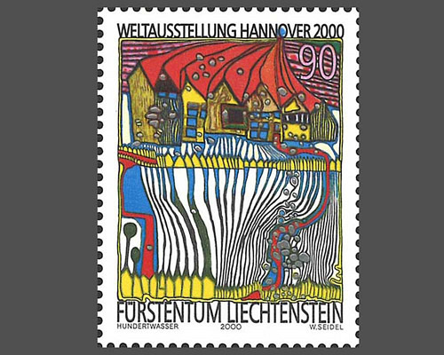 EXPO 2000 World Exposition, Hannover - E