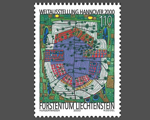 EXPO 2000 World Exposition, Hannover - E