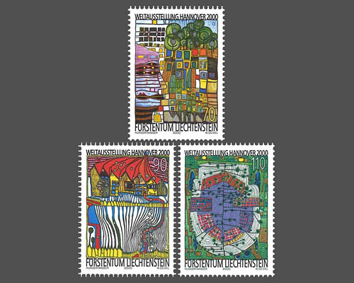 EXPO 2000 World Exposition, Hannover - E