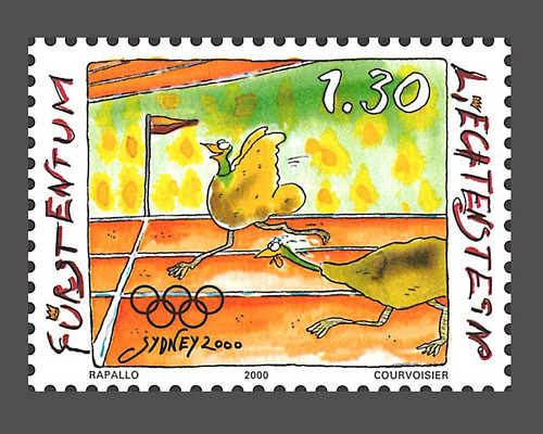 Sydney Summer Olympic Games