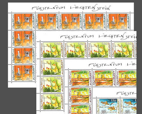 Jeux olympiques d'été - Sidney