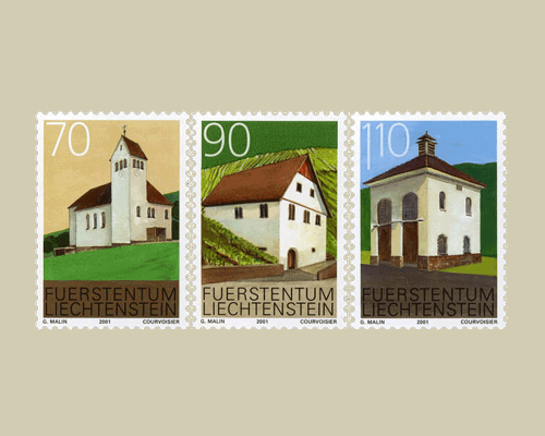 Alte Bauten und Ortsbildschutz: Schaanwa