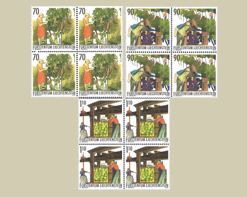 Das Jahr des Winzers: Winzerarbeit im He