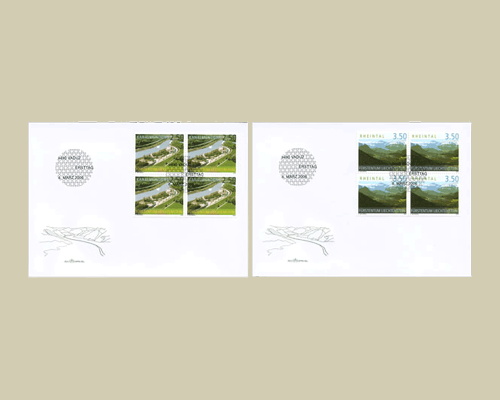 Liechtenstein von oben - IV