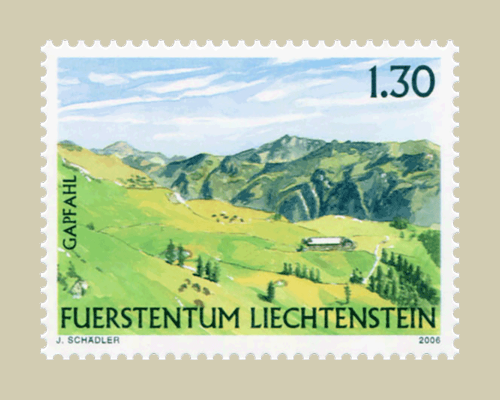 Liechtensteiner Weidealpen - II