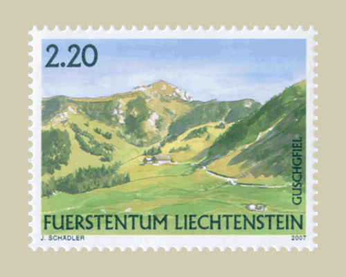 Liechtensteiner Weidealpen - III
