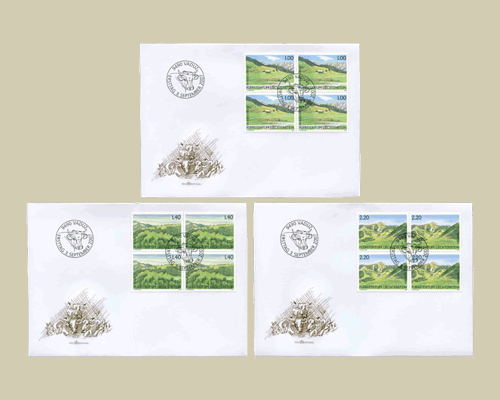 Liechtensteiner Weidealpen - III