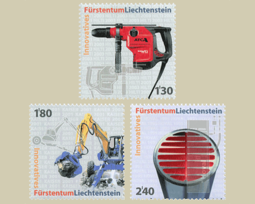 Technische Innovationen aus Liechtenstei