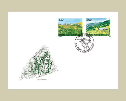 Liechtensteiner Weidealpen - IV