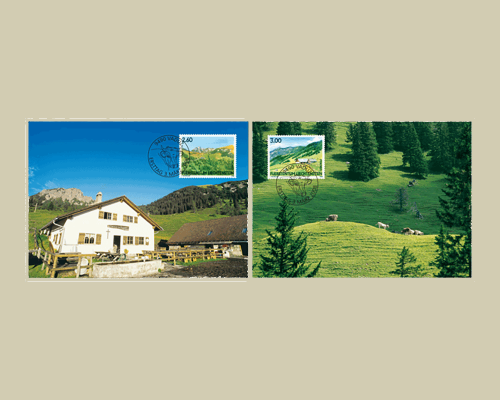 Liechtensteiner Weidealpen - IV