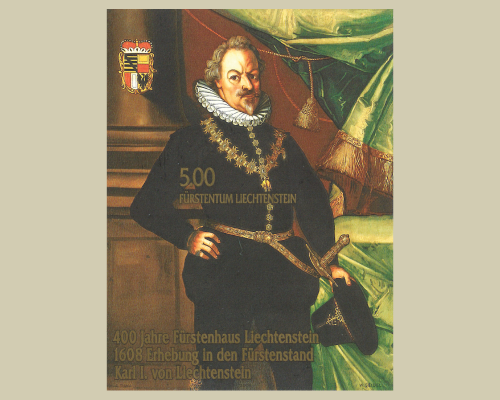 400 Years of the Princely House of Liech