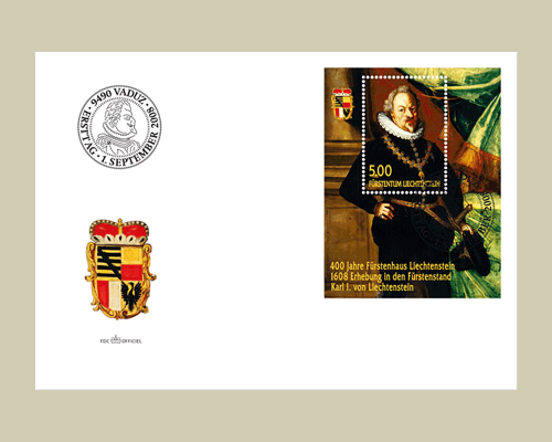 400 ans de Maison Princière du Liechtens