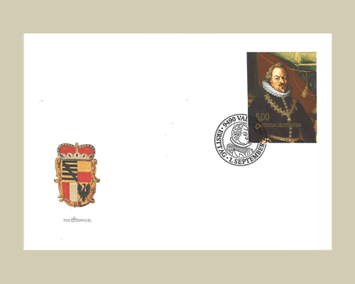 400 Jahre Fürstenhaus Liechtenstein