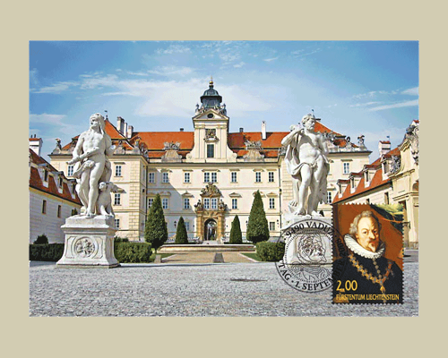 400 ans de Maison Princière du Liechtens