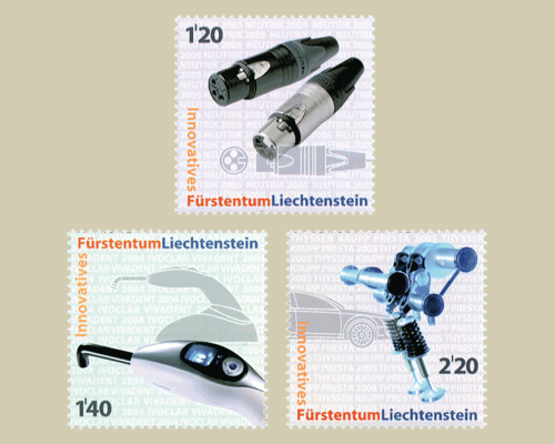 Technische Innovationen aus Liechtenstei