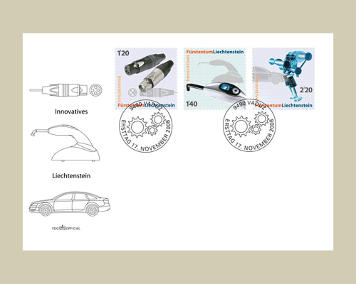 Technische Innovationen aus Liechtenstei