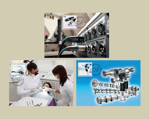 Technische Innovationen aus Liechtenstei