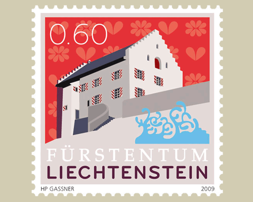 Die "Marke Liechtenstein" - II