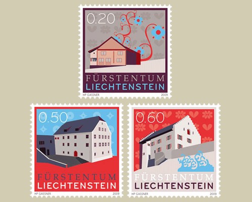 Die "Marke Liechtenstein" - II