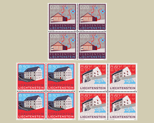 Die "Marke Liechtenstein" - II