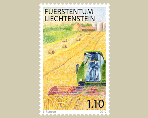 Landwirtschaft in Liechtenstein
