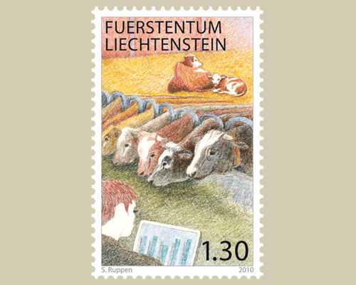 Landwirtschaft in Liechtenstein