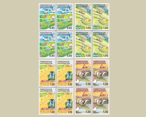 Landwirtschaft in Liechtenstein