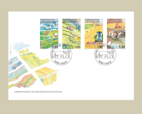 Landwirtschaft in Liechtenstein