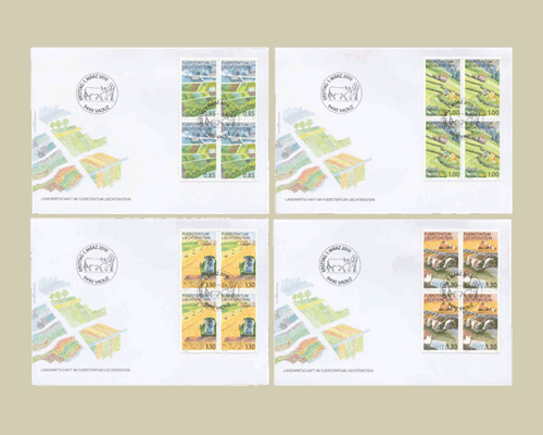 Landwirtschaft in Liechtenstien