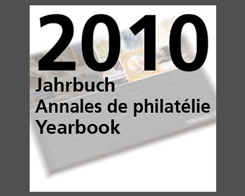 Jahrbuch 2010 ohne Wertzeichen