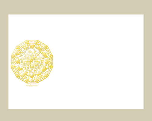 Signes du zodiaque chinois: dragon