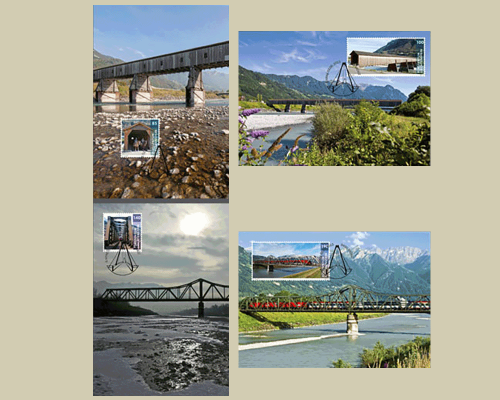 Brücken verbinden - Maximumkarte - MK 36