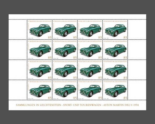 Sammlungen in Liechtenstein: Sport- und