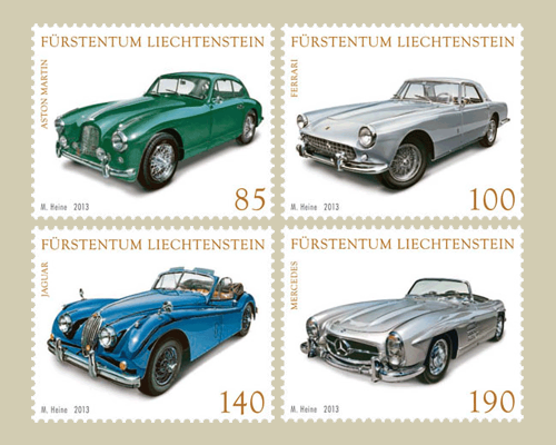 Sammlungen in Liechtenstein: Sport- und