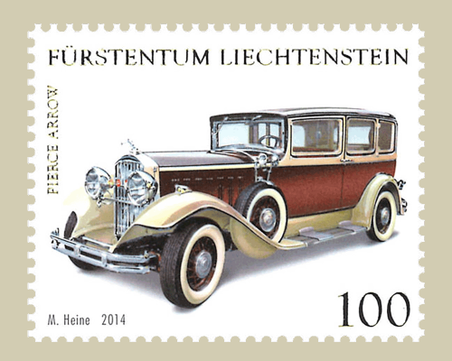 Sammlungen in Liechtenstein: Limousinen