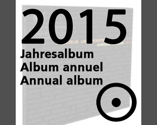 Annual album 2015 o