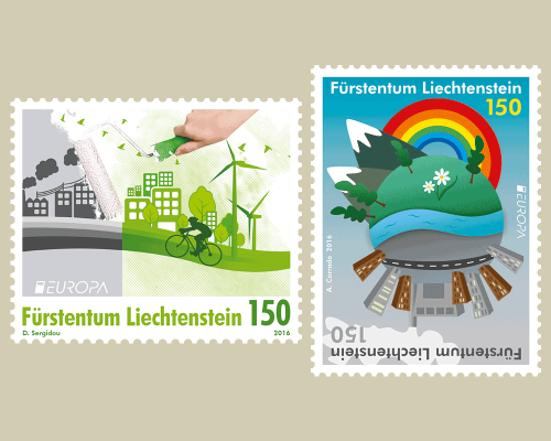 Europa - Think Green