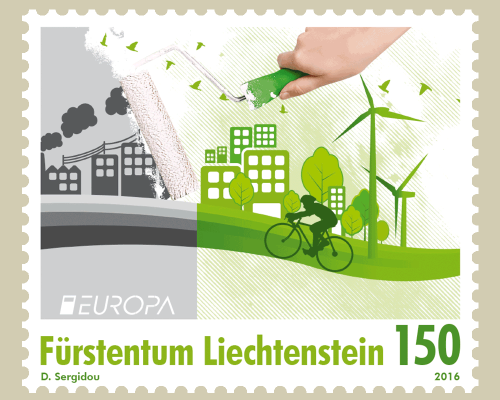 Europa - Think Green