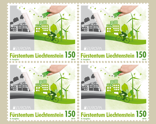 Europa - Think Green