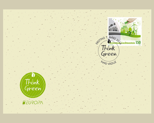 Europa - Think Green