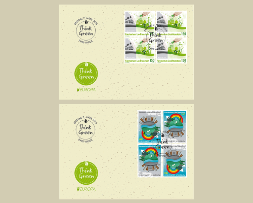 Europa - Think Green